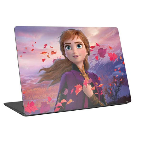 Disney Frozen II Anna Universal Laptop 15in (12.2 x 8.8in) Skin